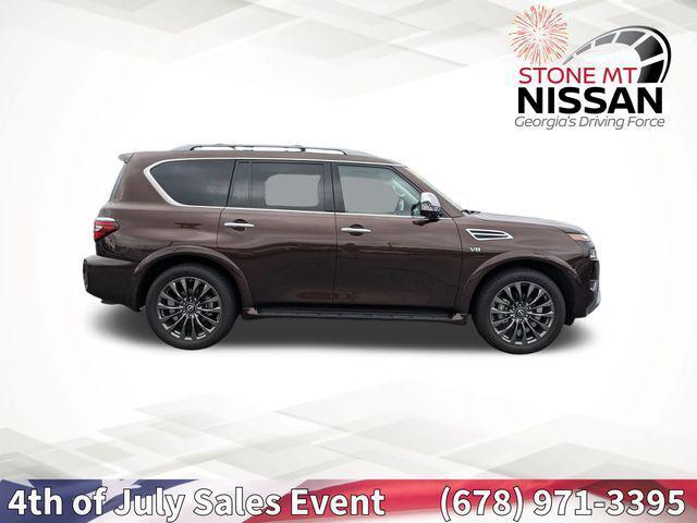 2022 Nissan Armada Platinum 2WD