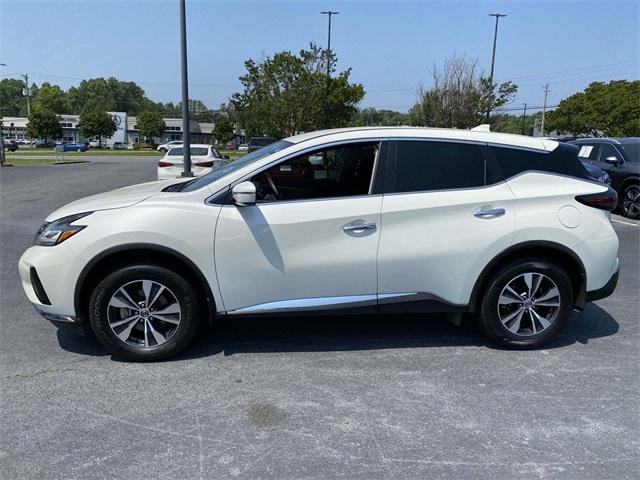 2020 Nissan Murano S FWD
