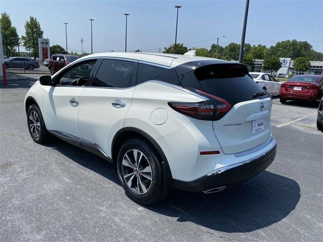 2020 Nissan Murano S FWD