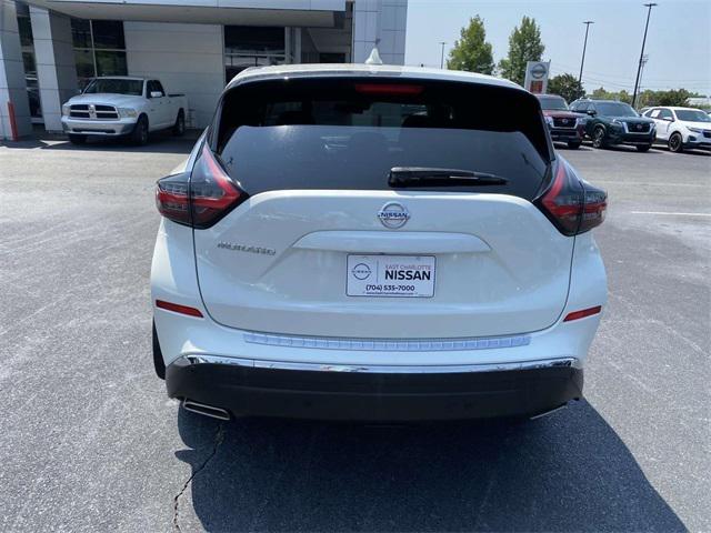 2020 Nissan Murano S FWD