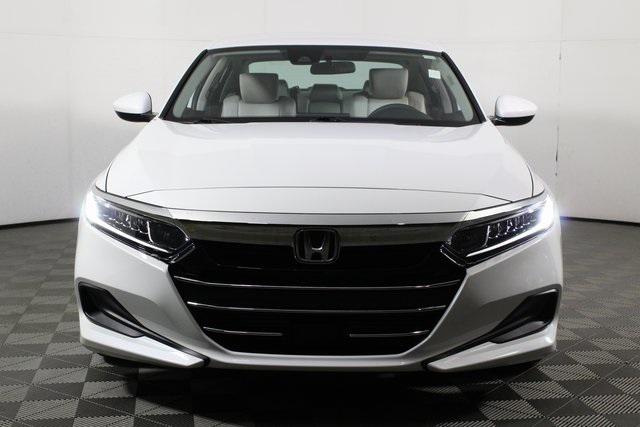 2021 Honda Accord LX