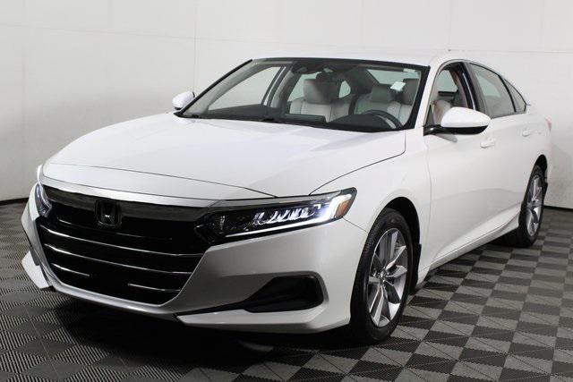 2021 Honda Accord LX