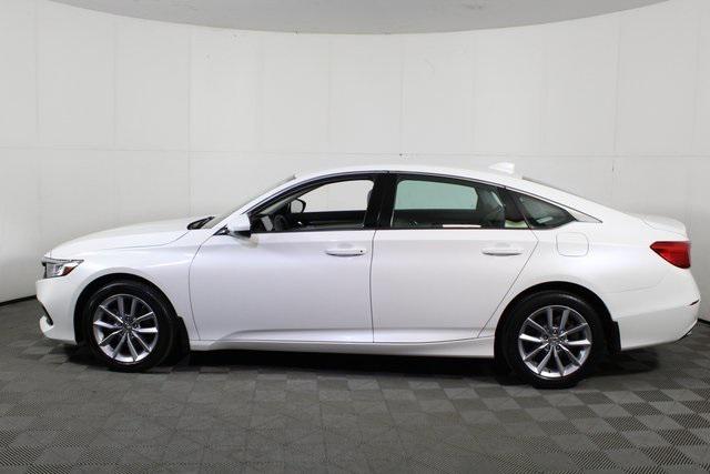 2021 Honda Accord LX