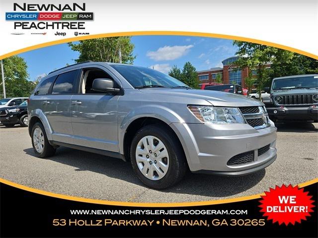 2019 Dodge Journey SE Value Package