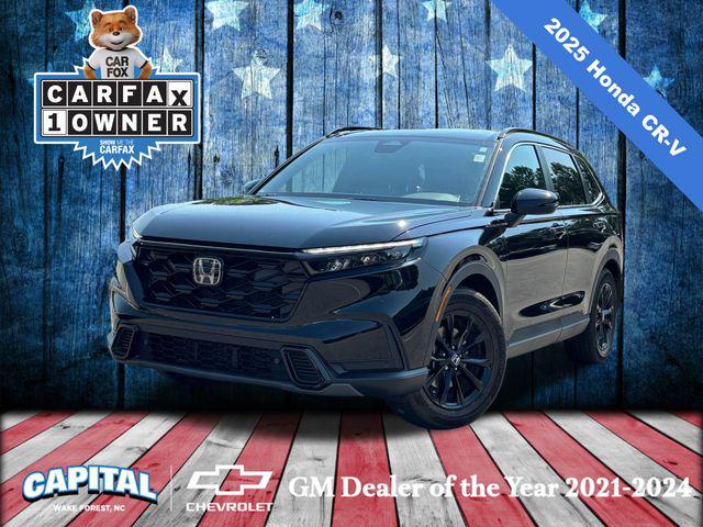 2025 Honda CR-V Hybrid Sport-L