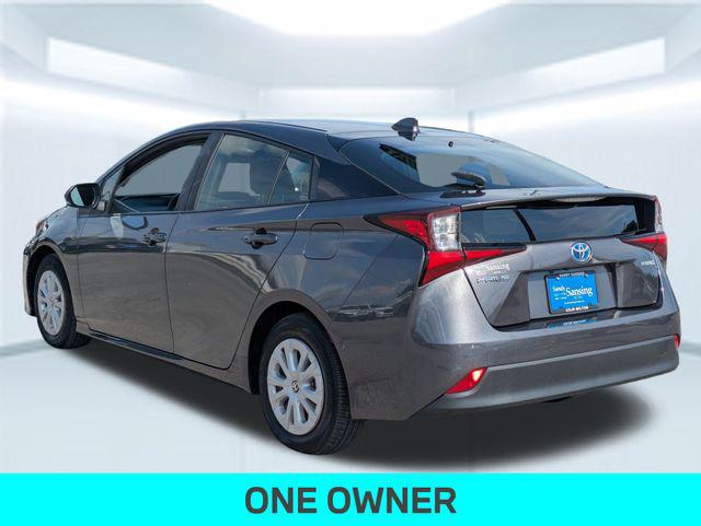 2022 Toyota Prius LE