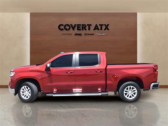 2023 Chevrolet Silverado 1500 2WD Crew Cab Short Bed LT