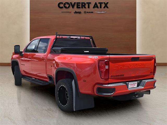 2020 Chevrolet Silverado 3500HD 4WD Crew Cab Long Bed LTZ