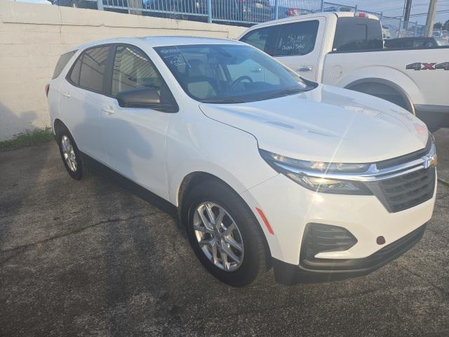 2022 Chevrolet Equinox FWD LS