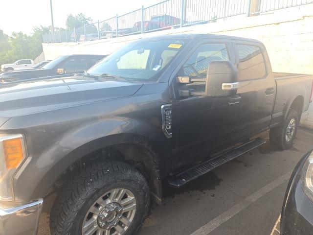 2017 Ford F-250 XLT