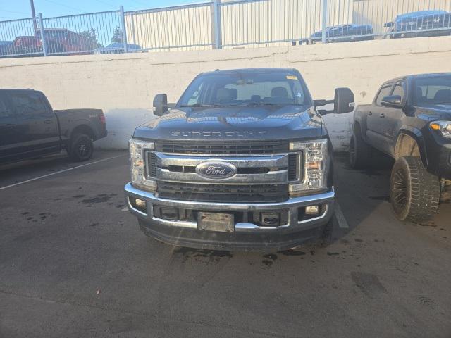 2017 Ford F-250 XLT