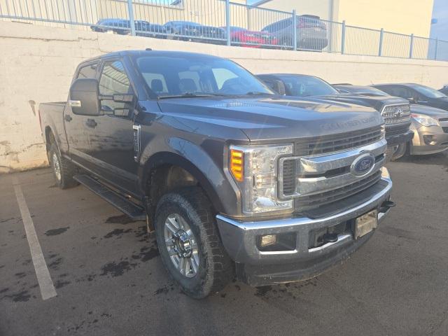 2017 Ford F-250 XLT