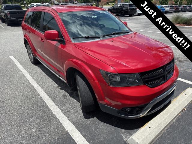 2016 Dodge Journey Crossroad Plus