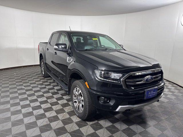 2023 Ford Ranger LARIAT 2023 Ford Ranger LARIAT