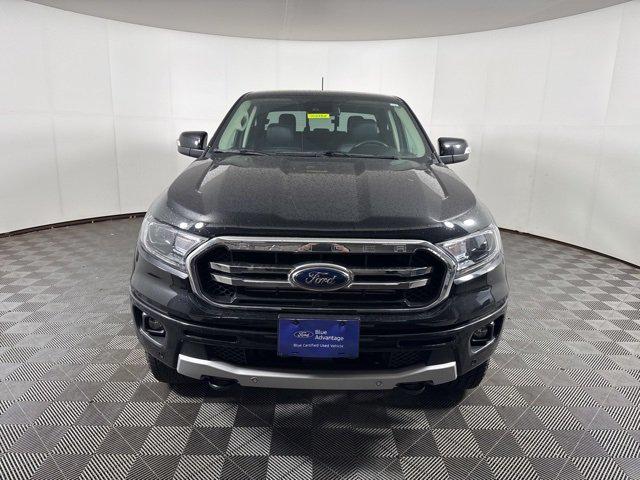 2023 Ford Ranger LARIAT 2023 Ford Ranger LARIAT