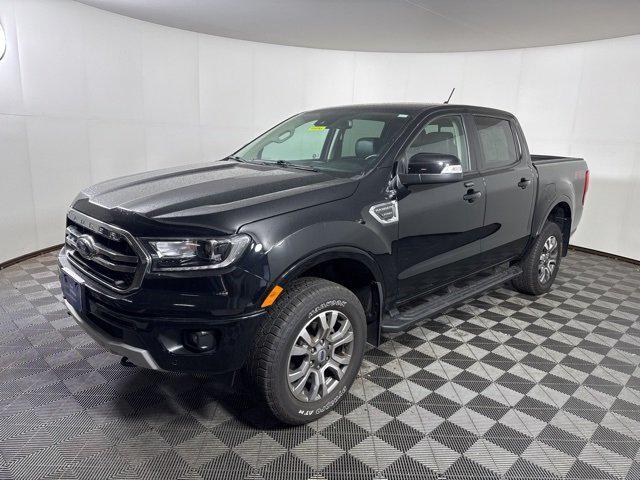 2023 Ford Ranger LARIAT 2023 Ford Ranger LARIAT