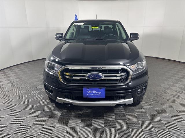 2023 Ford Ranger LARIAT