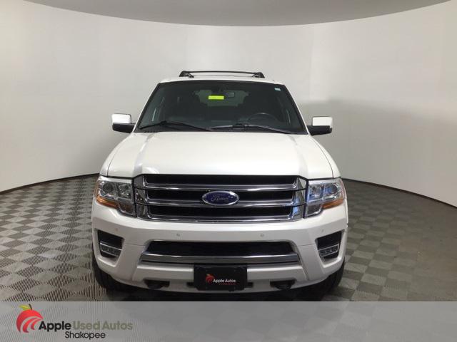 2017 Ford Expedition EL Limited