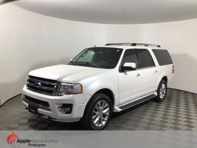 2017 Ford Expedition EL Limited