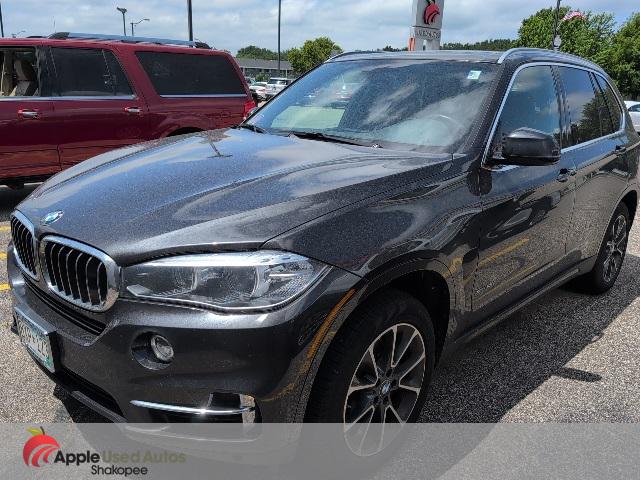 2018 BMW X5 xDrive35i