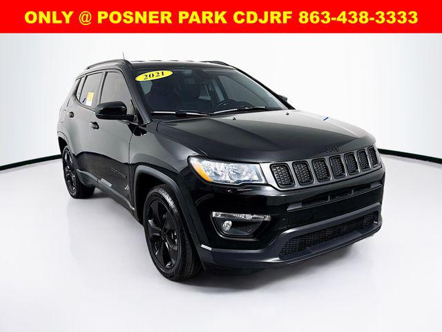 2021 Jeep Compass Altitude FWD