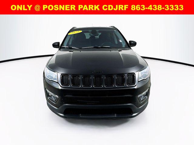 2021 Jeep Compass Altitude FWD