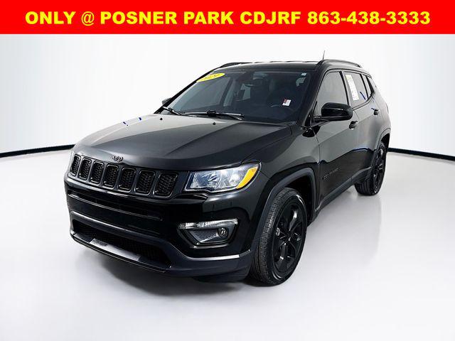 2021 Jeep Compass Altitude FWD