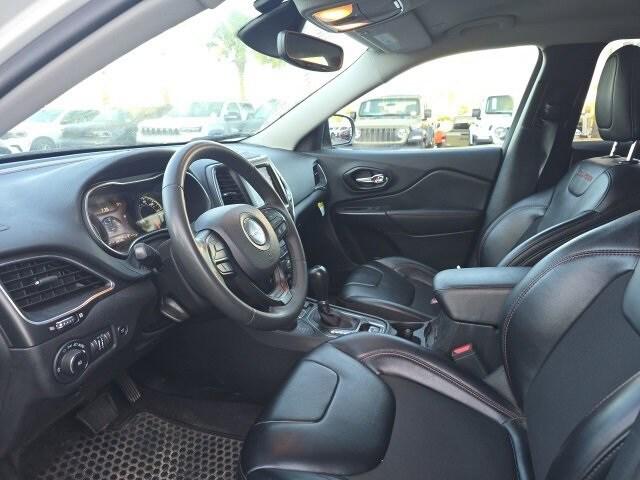 2023 Jeep Cherokee Trailhawk 4x4