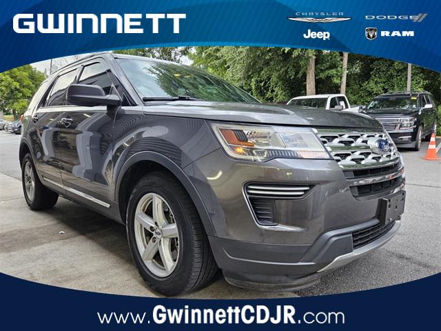 2019 Ford Explorer XLT