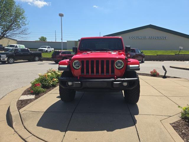 2019 Jeep Wrangler Rubicon 4x4