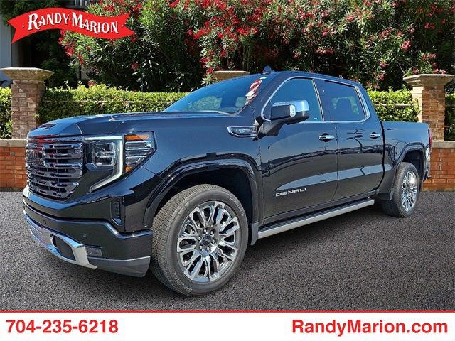 2024 GMC Sierra 1500 4WD Crew Cab Short Box Denali Ultimate 2024 GMC Sierra 1500 4WD Crew Cab Short Box Denali Ultimate