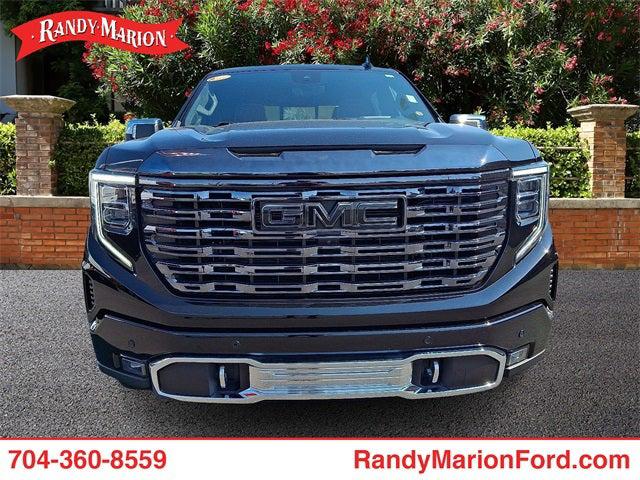 2024 GMC Sierra 1500 4WD Crew Cab Short Box Denali Ultimate 2024 GMC Sierra 1500 4WD Crew Cab Short Box Denali Ultimate
