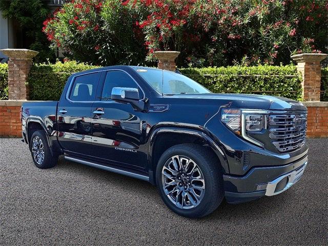 2024 GMC Sierra 1500 4WD Crew Cab Short Box Denali Ultimate 2024 GMC Sierra 1500 4WD Crew Cab Short Box Denali Ultimate