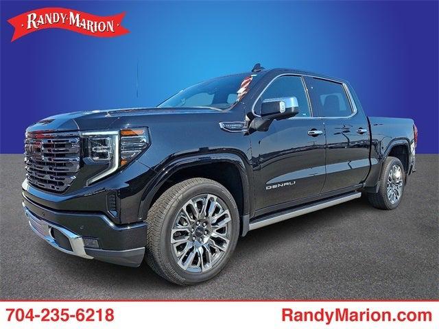 2024 GMC Sierra 1500 4WD Crew Cab Short Box Denali Ultimate