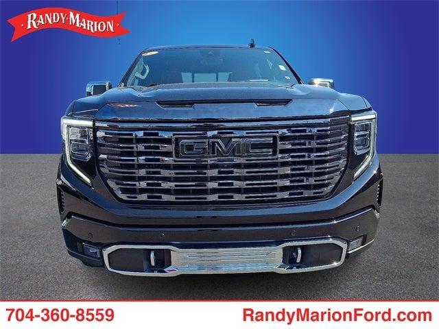 2024 GMC Sierra 1500 4WD Crew Cab Short Box Denali Ultimate