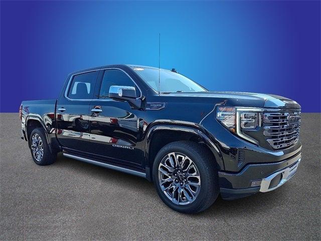 2024 GMC Sierra 1500 4WD Crew Cab Short Box Denali Ultimate