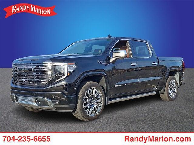 2024 GMC Sierra 1500 4WD Crew Cab Short Box Denali Ultimate