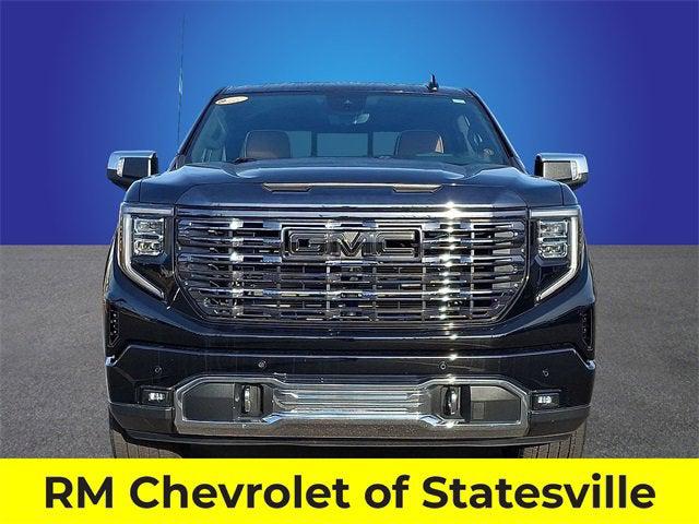2024 GMC Sierra 1500 4WD Crew Cab Short Box Denali Ultimate