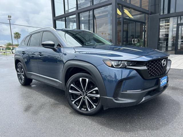 2024 Mazda CX-50 2.5 S Premium Plus
