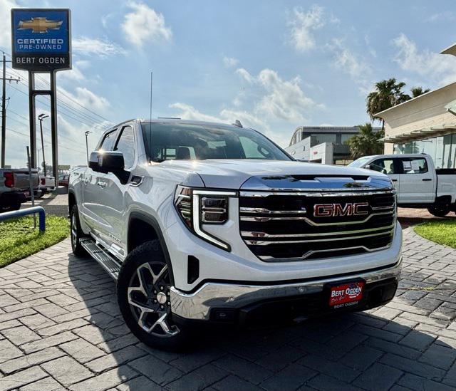 2024 GMC Sierra 1500 4WD Crew Cab Short Box SLT
