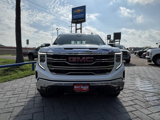 2024 GMC Sierra 1500 4WD Crew Cab Short Box SLT
