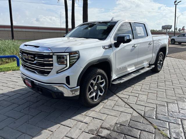 2024 GMC Sierra 1500 4WD Crew Cab Short Box SLT