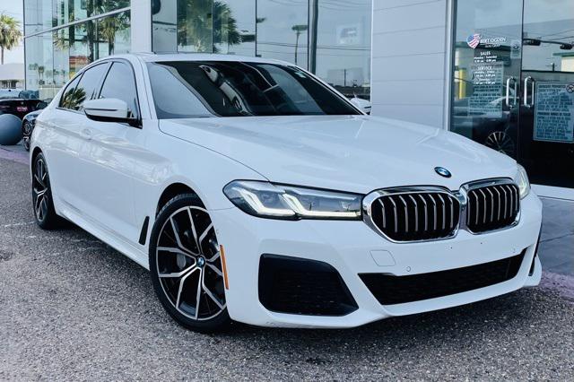 2021 BMW 530i 530i