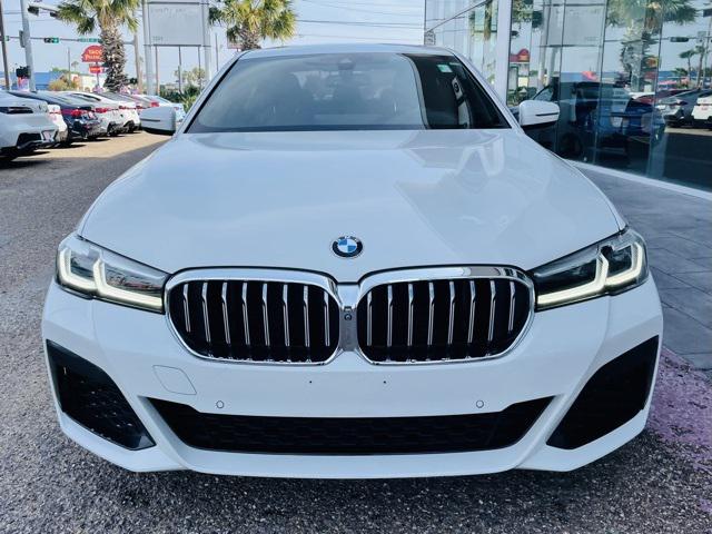 2021 BMW 530i 530i