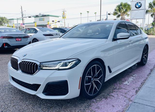2021 BMW 530i 530i