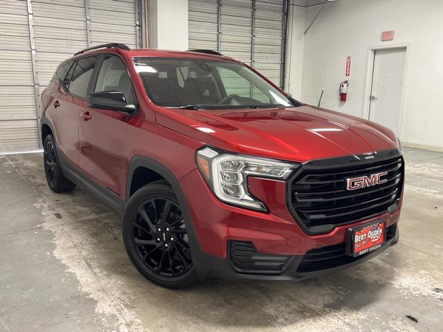 2024 GMC Terrain FWD SLE