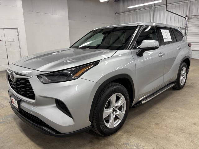2022 Toyota Highlander L