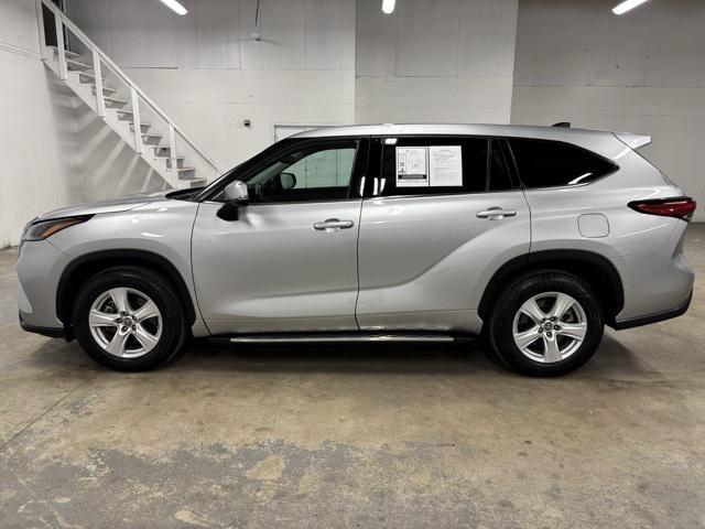 2022 Toyota Highlander L