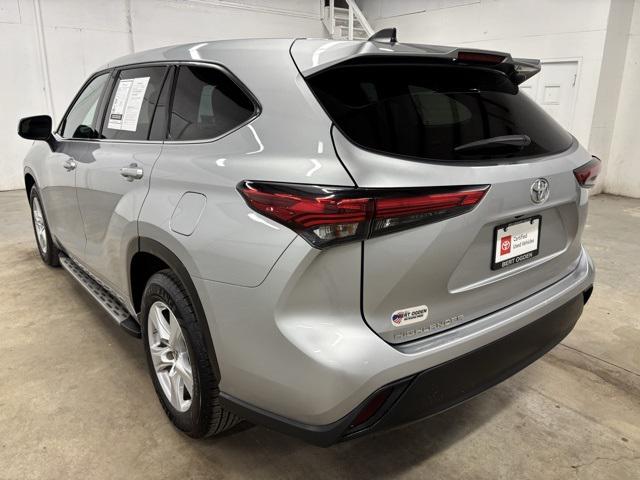 2022 Toyota Highlander L
