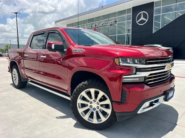 2019 Chevrolet Silverado 1500 High Country